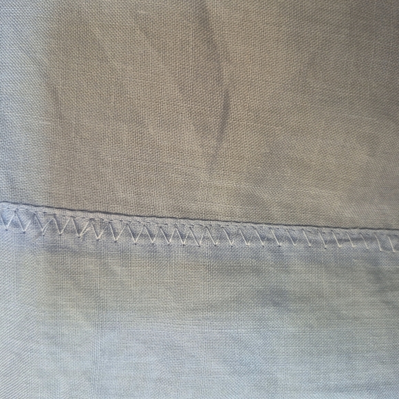 Light Blue Button-Up Shirt - Picture 11 of 16